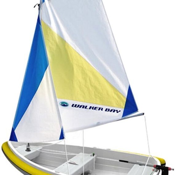 Парусная лодка Walker Bay WB Breeze 10 (СТАКСЕЛЬ)
