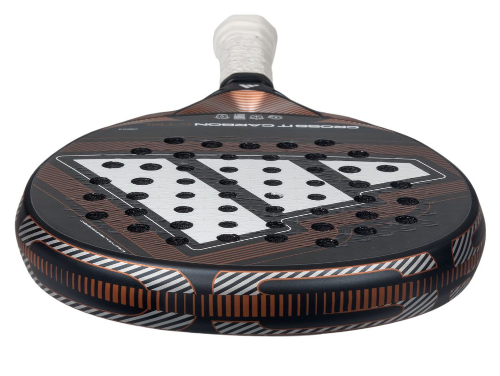 Ракетка для падел тенниса Adidas Cross It Carbon Ctrl 2026