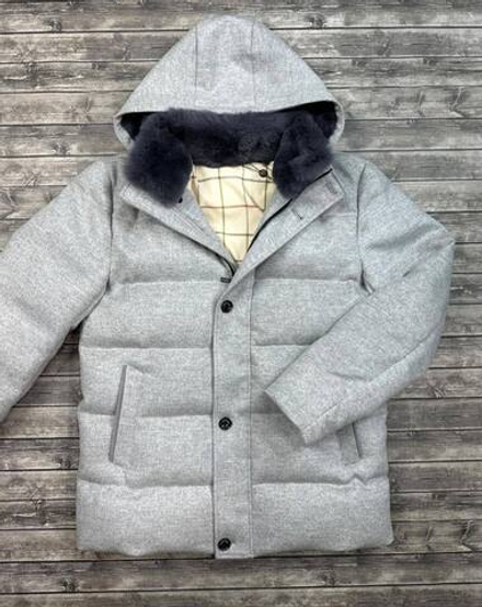 Пуховик Loro Piana