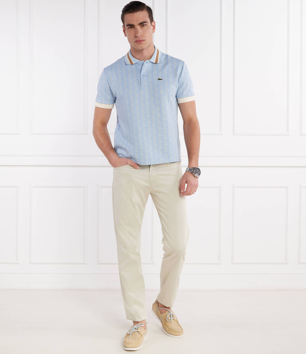 Кожаные мокасины merton POLO RALPH LAUREN - бежевый(803932220)