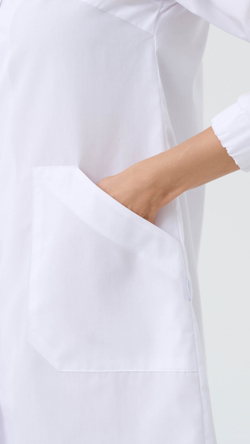 Халат медицинский Айрон №0