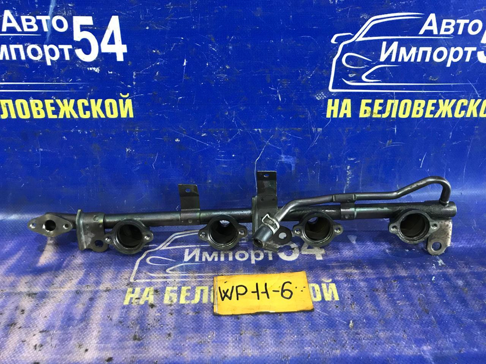 Топливная рейка NISSAN PRIMERA 1997