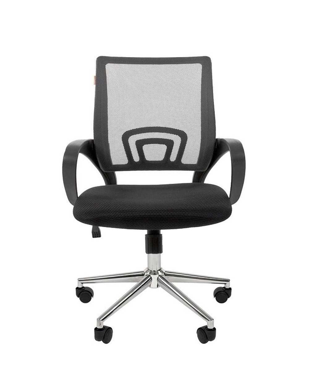 Офисное кресло Chairman    696    Россия     TW серый хром new (7077471)