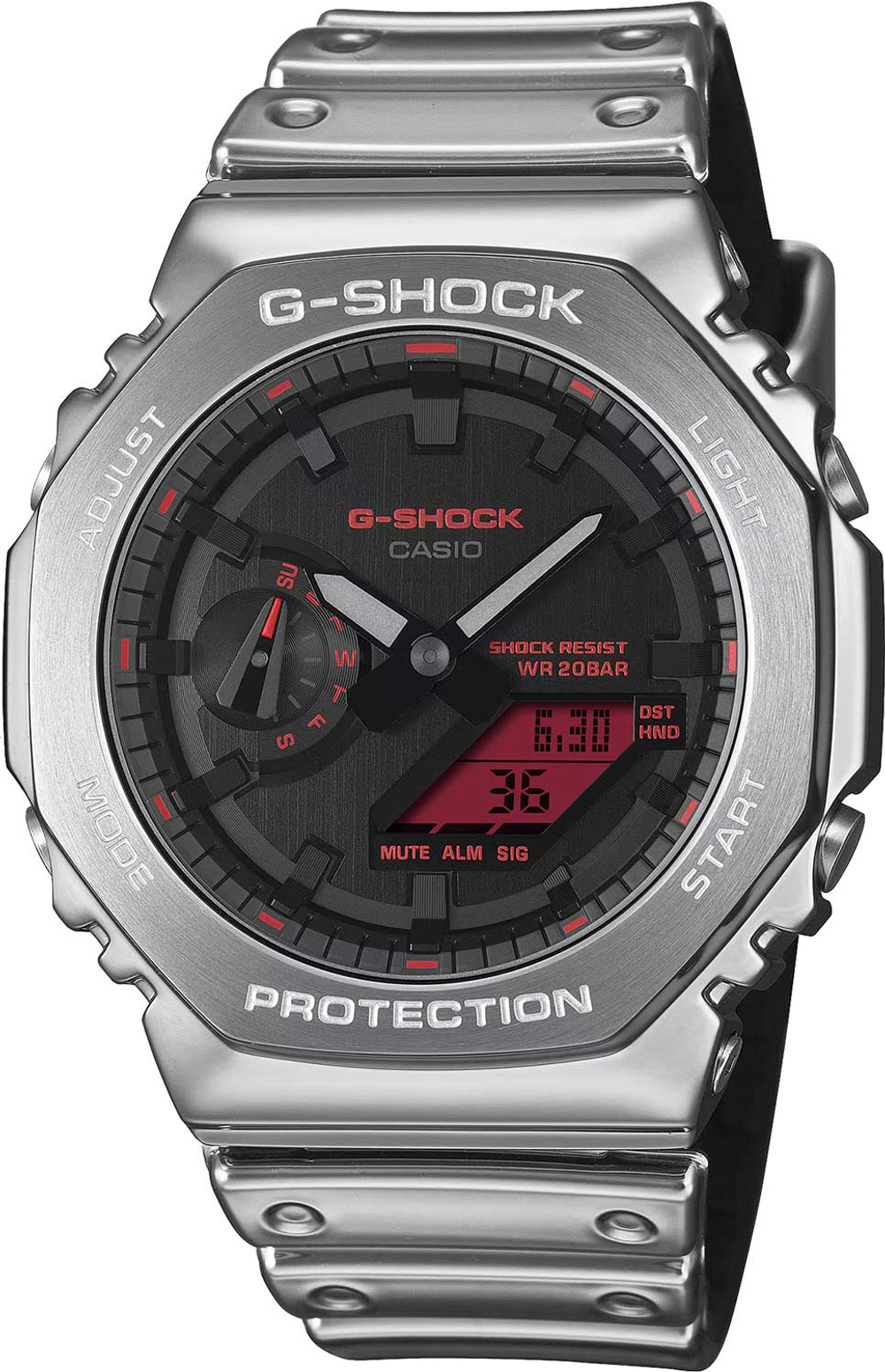 Часы Casio GM-2100YRA-8A
