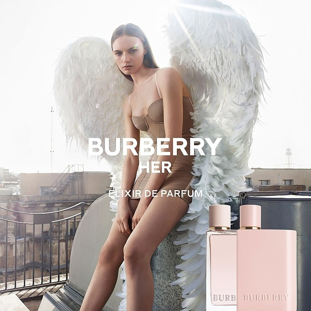 Burberry Burberry Her EDP MOLECULE.EE