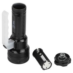 Светодиодный фонарь ЭРА UB-301 универсальный на батарейках 3Вт пластик | Универсальные  фонари