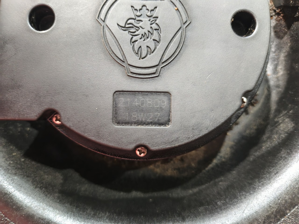 Бак AdBlue 2019г.