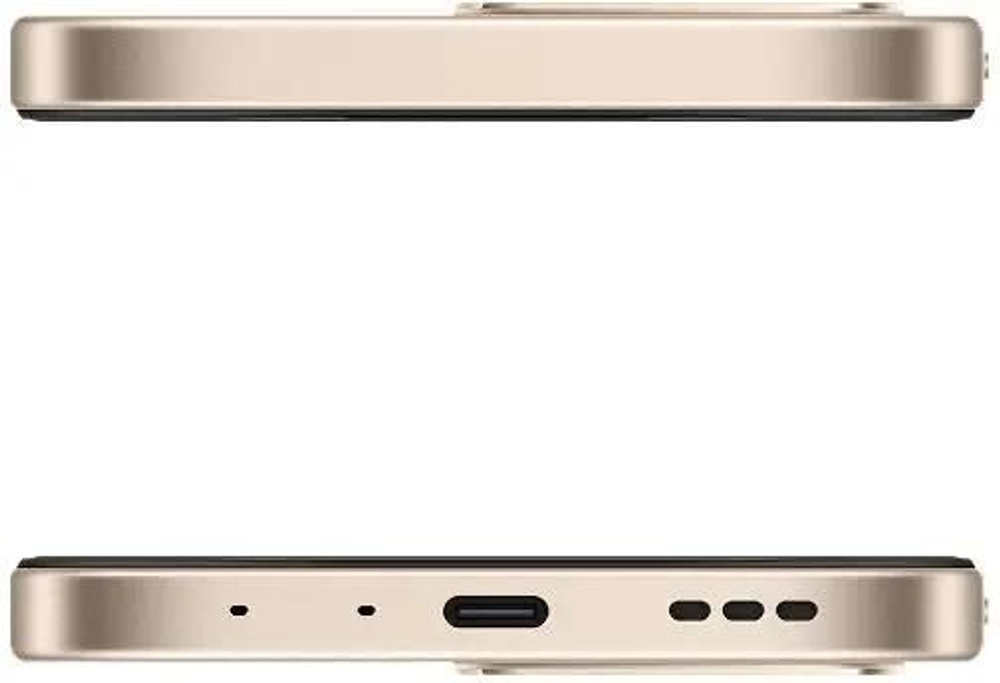 6.75" Смартфон OPPO A6 8/256Gb,  NFC,  IPS,  120Гц,  7000мAч,  шампань