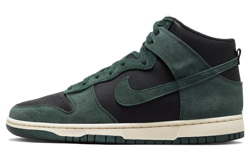 Кроссовки Nike Dunk Premium "Faded Spruce"