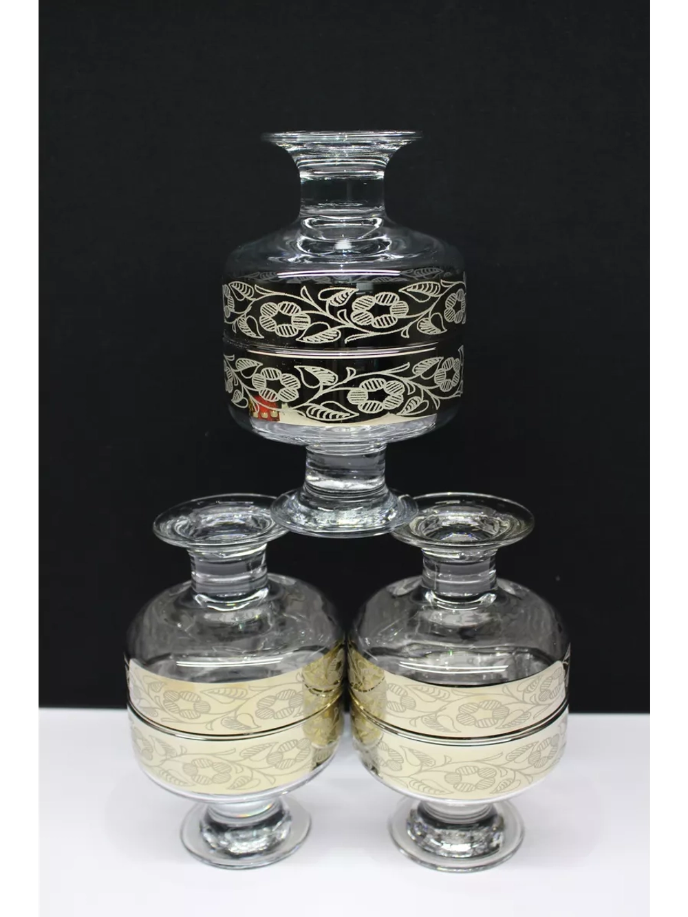 Подарочный набор креманок 6 шт