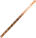 Шина заземления  Rexant 04-2690