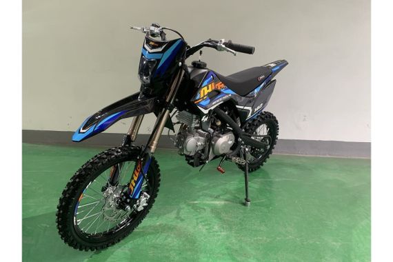 Мотоцикл JHLofr LK140 17/14 PITBIKE