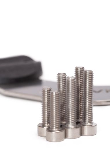 Держатель видеокамеры на арбалет Salvimar односоставной из нержавеющей стали