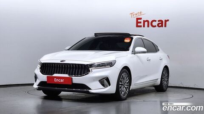 Kia K7 (Cadenza) Premier 2.5 GDI Prestige (09.2019)