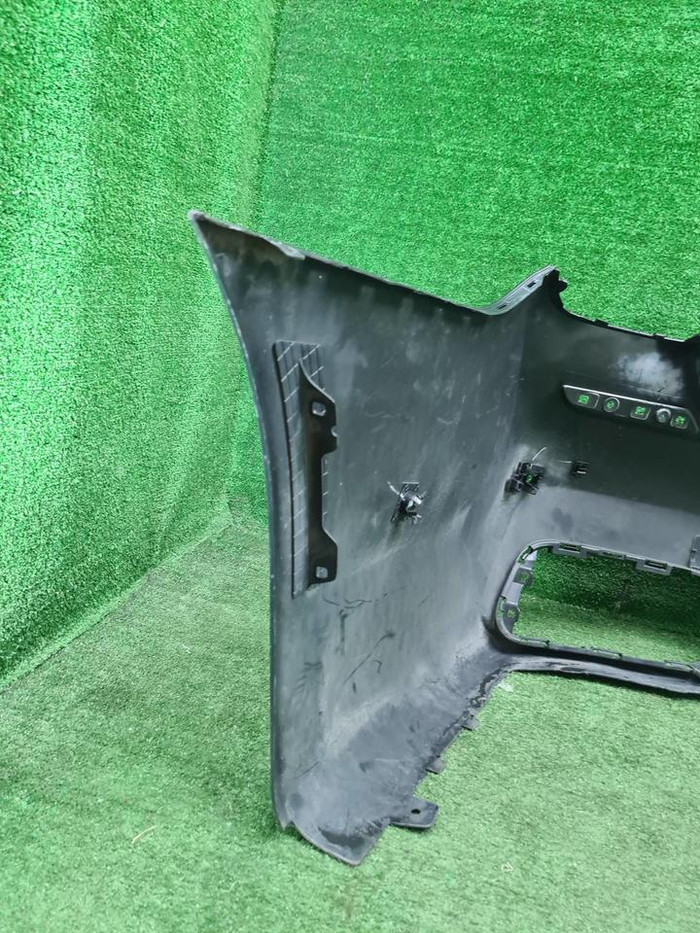 Бампер задний BMW 7er G11 (2015-2019) M-paket