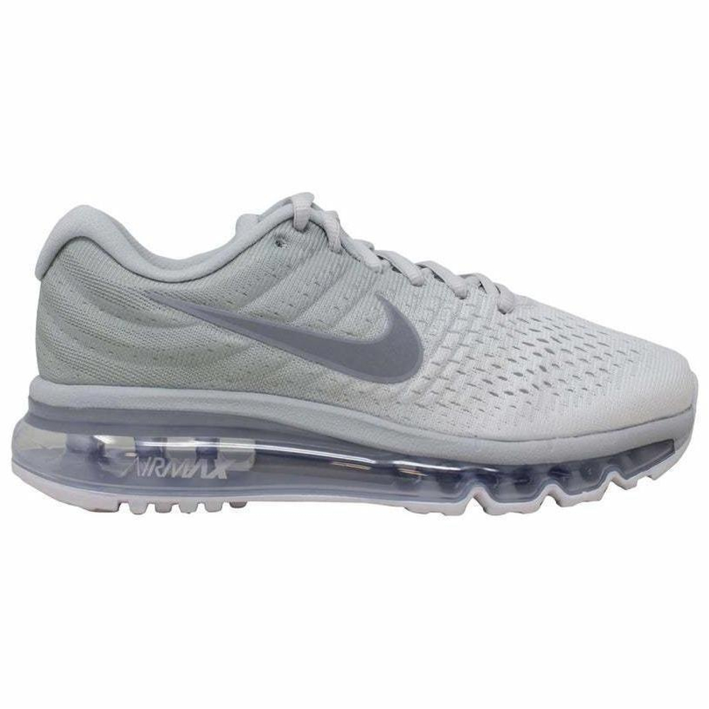Кроссовки Nike Air Max 2017 (Женская размерная сетка)