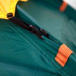 Палатка летняя однослойная &quot;СЛЕДОПЫТ- Aleus 2&quot;, 2-х местная 205х150х105см/8/