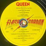 Queen ‎– Flash Gordon (Швеция 1980г.)