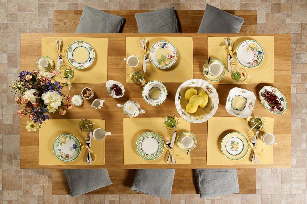Villeroy & Boch Чашка Френч Гарден 100 мл для эспрессо 10-2281-1420
