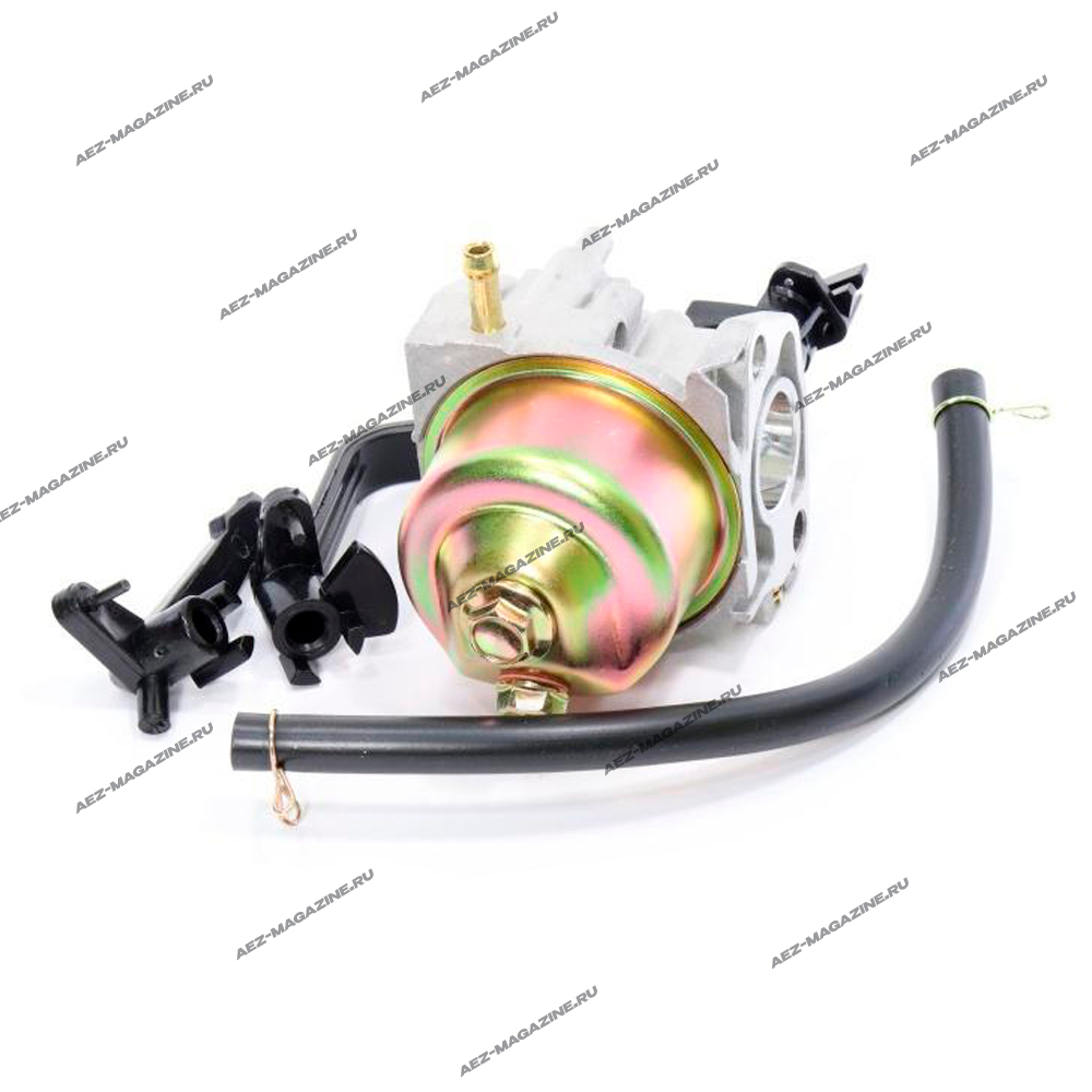 Карбюраторы, подходят для бензиновых двигателей 168F, 168F-2, 170F без краника