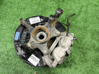 Кулак передний левый Jetour X90 PLUS (2021-н.в.)