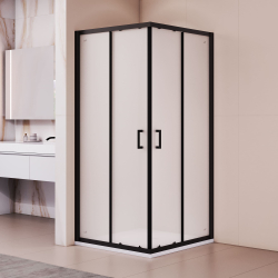 Душевой уголок RGW PA-030B (Матовое-Сатинат, 1000x1000)