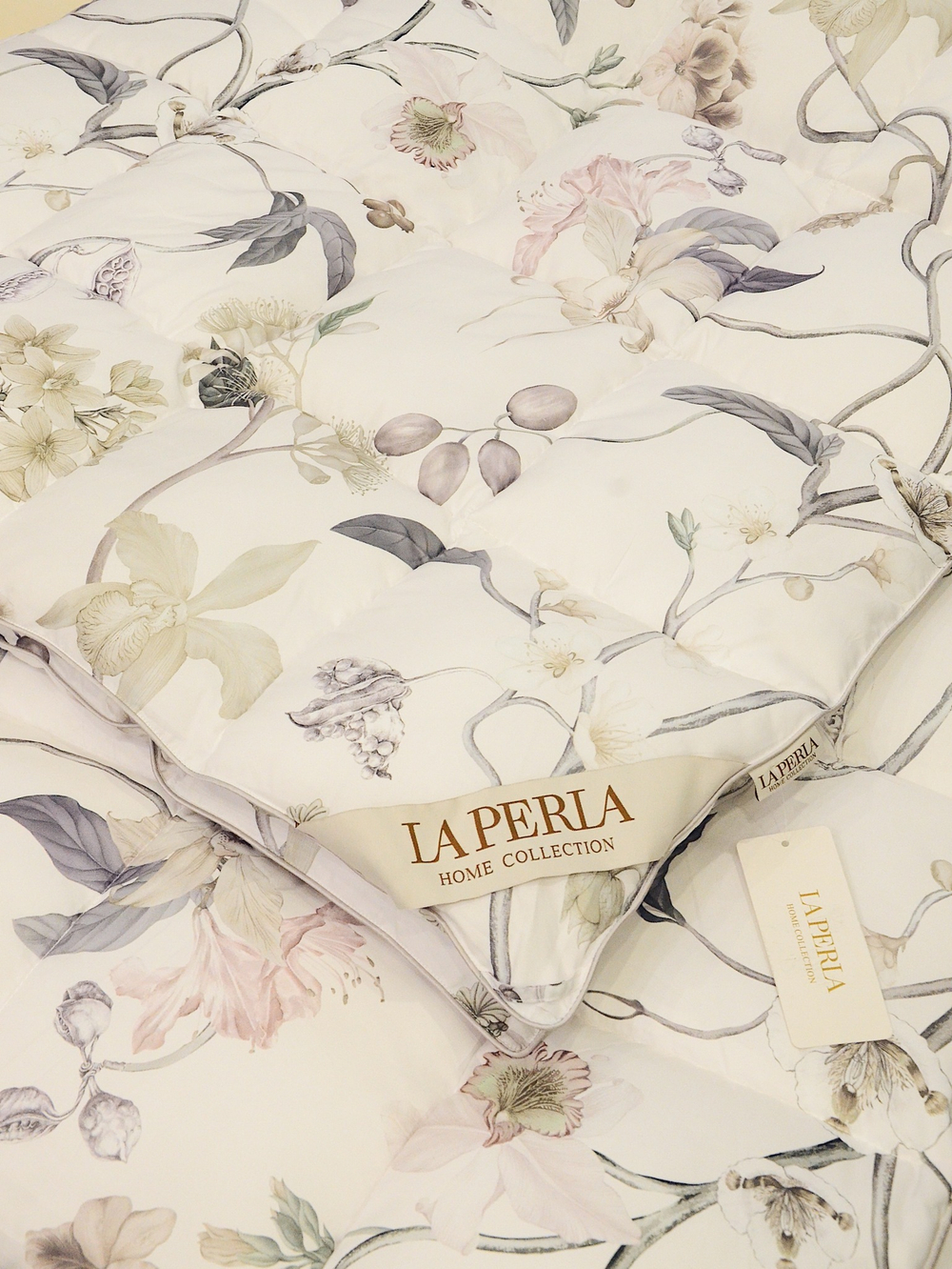 Стеганое одеяло La Perla 200х230