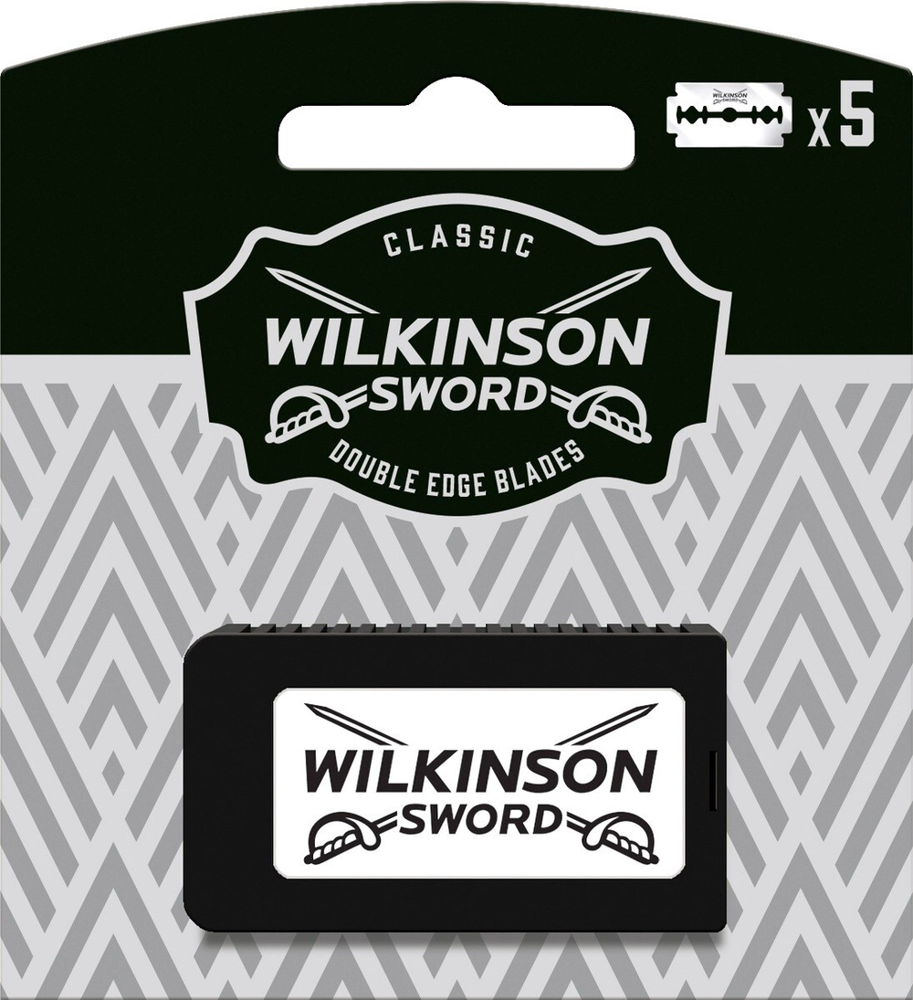 Wilkinson Sword Лезвия Wilkinson Sword Classic Premium 5шт