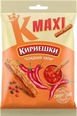 Сухарики