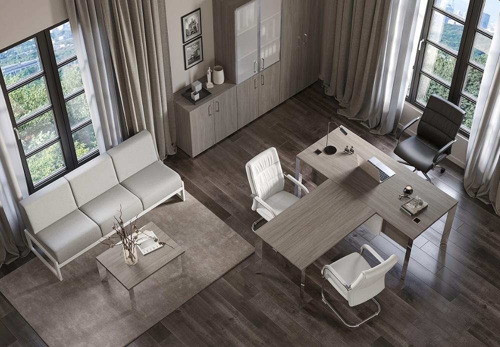 Царга стола руководителя Оникс Директ Люкс (Onix Direct Lux)