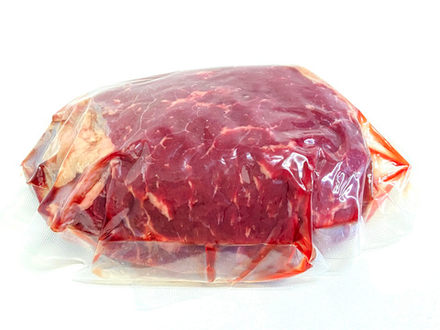 Ростбиф из мраморной говядины, 600г, ВУ, ПОРЦ, ROSSO