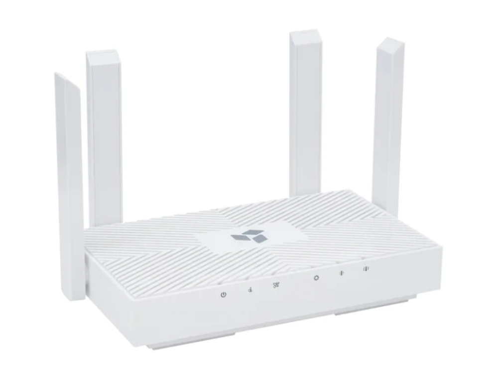 SNR AX2, 802.11a/b/g/n/ac/ax, 5xGE RJ45 Wi-Fi 6