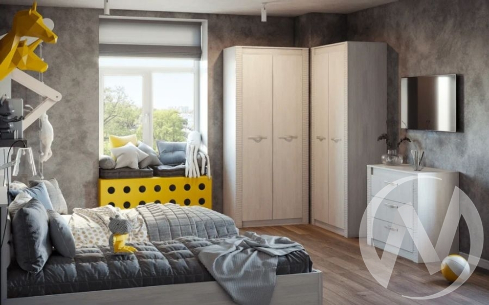 Детская "Монако" Комплектация 1