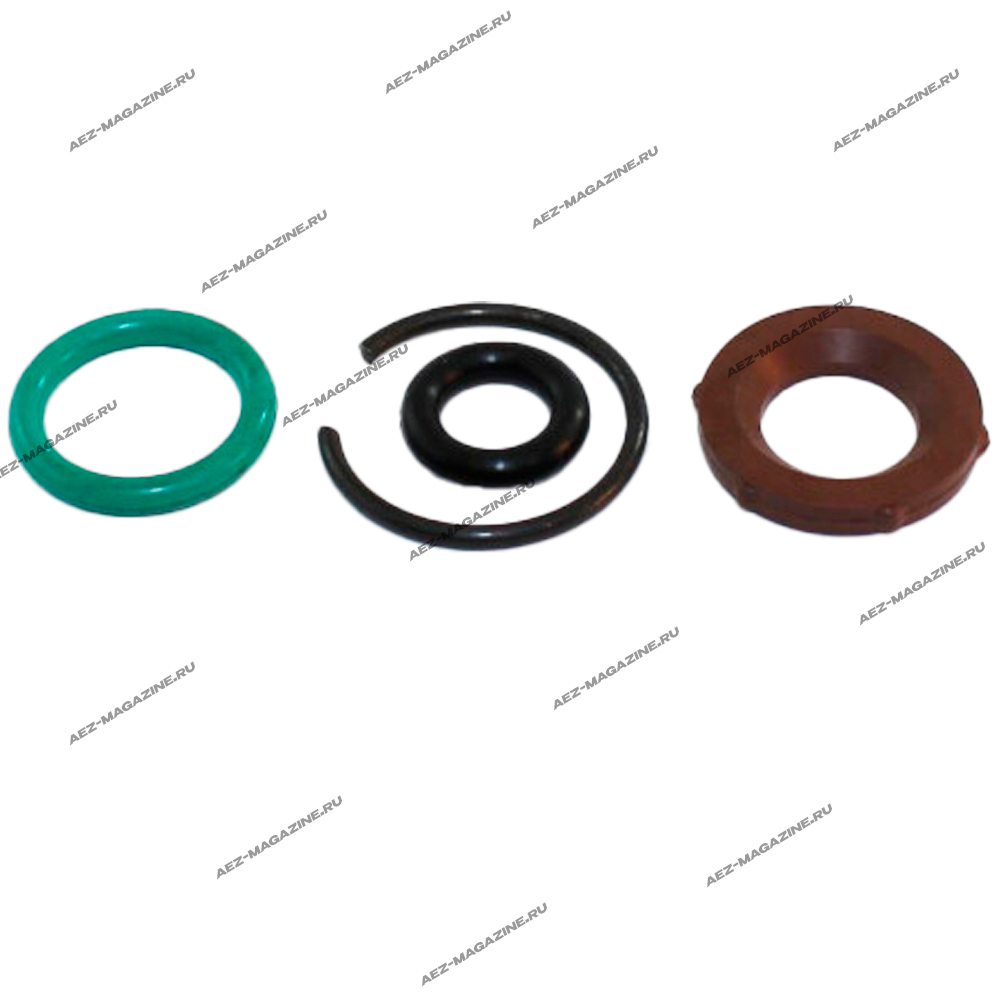 комлект колец для ствола и бойка перфоратора Макита HR2470¶