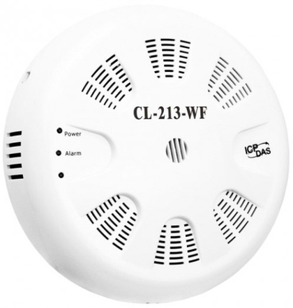 Датчик температуры и влажности ICP DAS CL-213-WF CR
