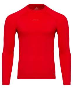 Джемпер компрессионный PerFormDRY Baselayer Warm Top, красный