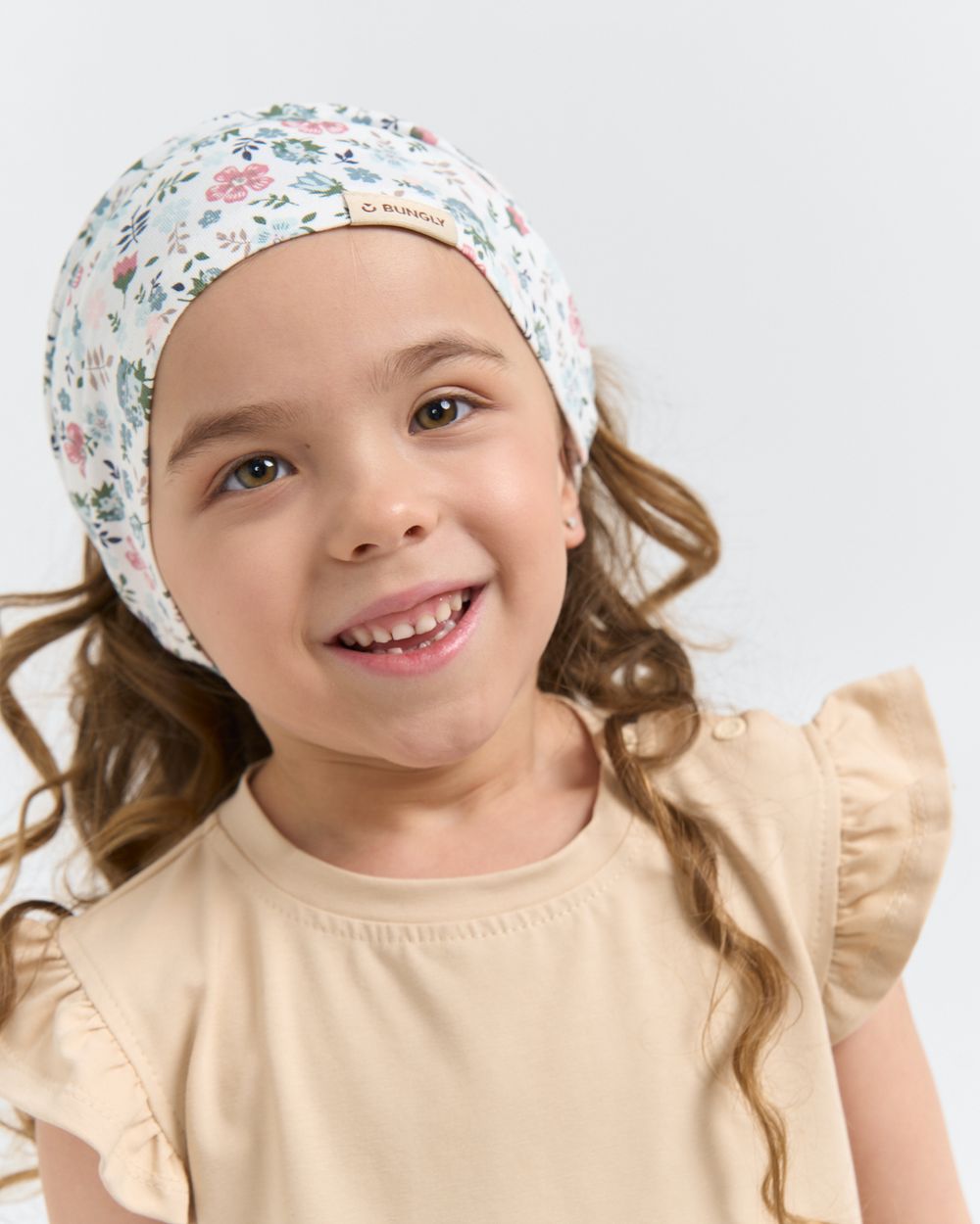 Косынка "Цветы"