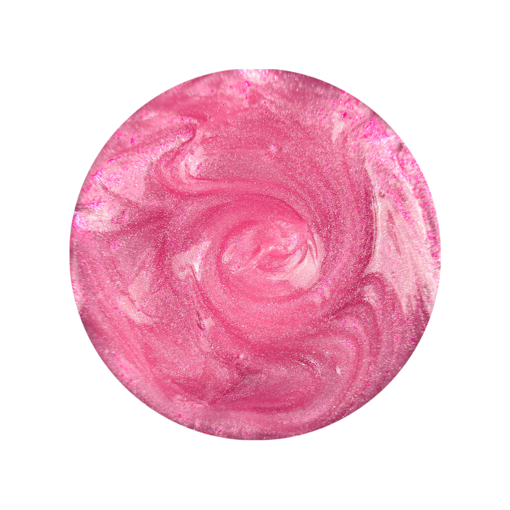 ZT Строительный цветной гель "Pink Rose" 15 гр.