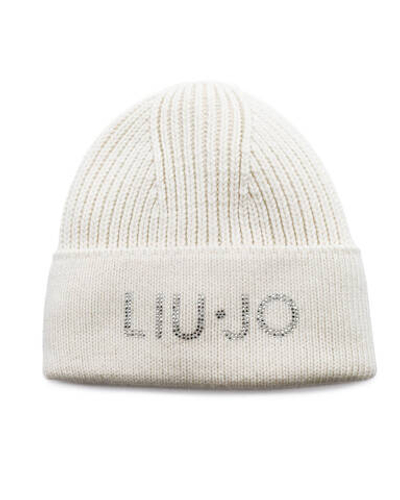 шапка Liu Jo - кремовый(3F2103 M0300)