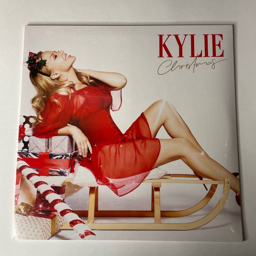Виниловая пластинка Kylie Minogue, Kylie Christmas (EU 2022)