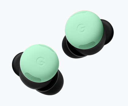 Беспроводные наушники Google Pixel Buds Pro 2 Тёмно-серый (Hazel