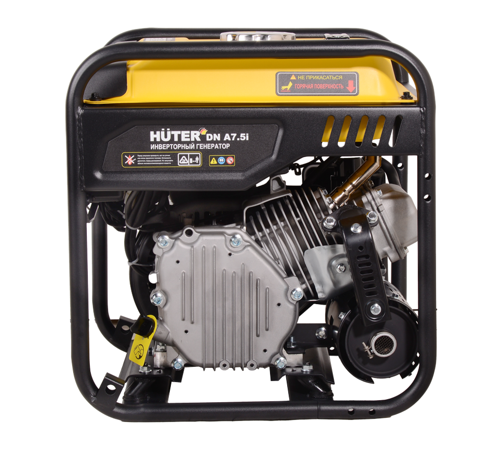 Инверторный генератор DN А7,5i Huter