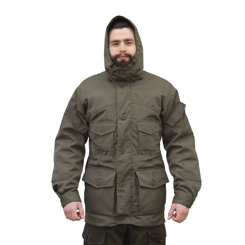 Куртка Prival Сталкер, утепленная хаки