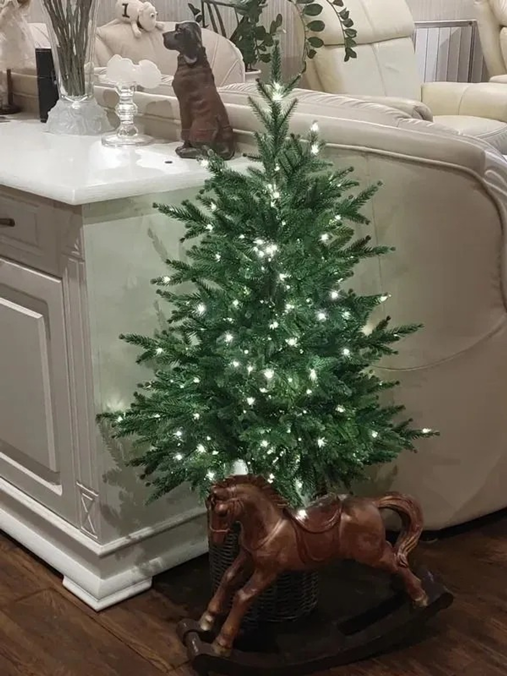 Ель искусственная Инфинити 90 см