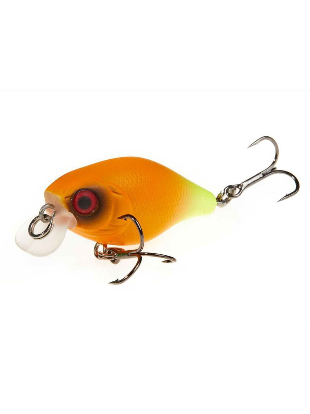 Воблер плавающий Lucky John Original CHUBBY F 04/012