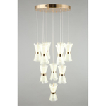 Подвесной светодиодный светильник Aployt Charlayn APL.771.06.80