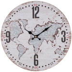 Часы настенные 33,8*33,8см, 105-222