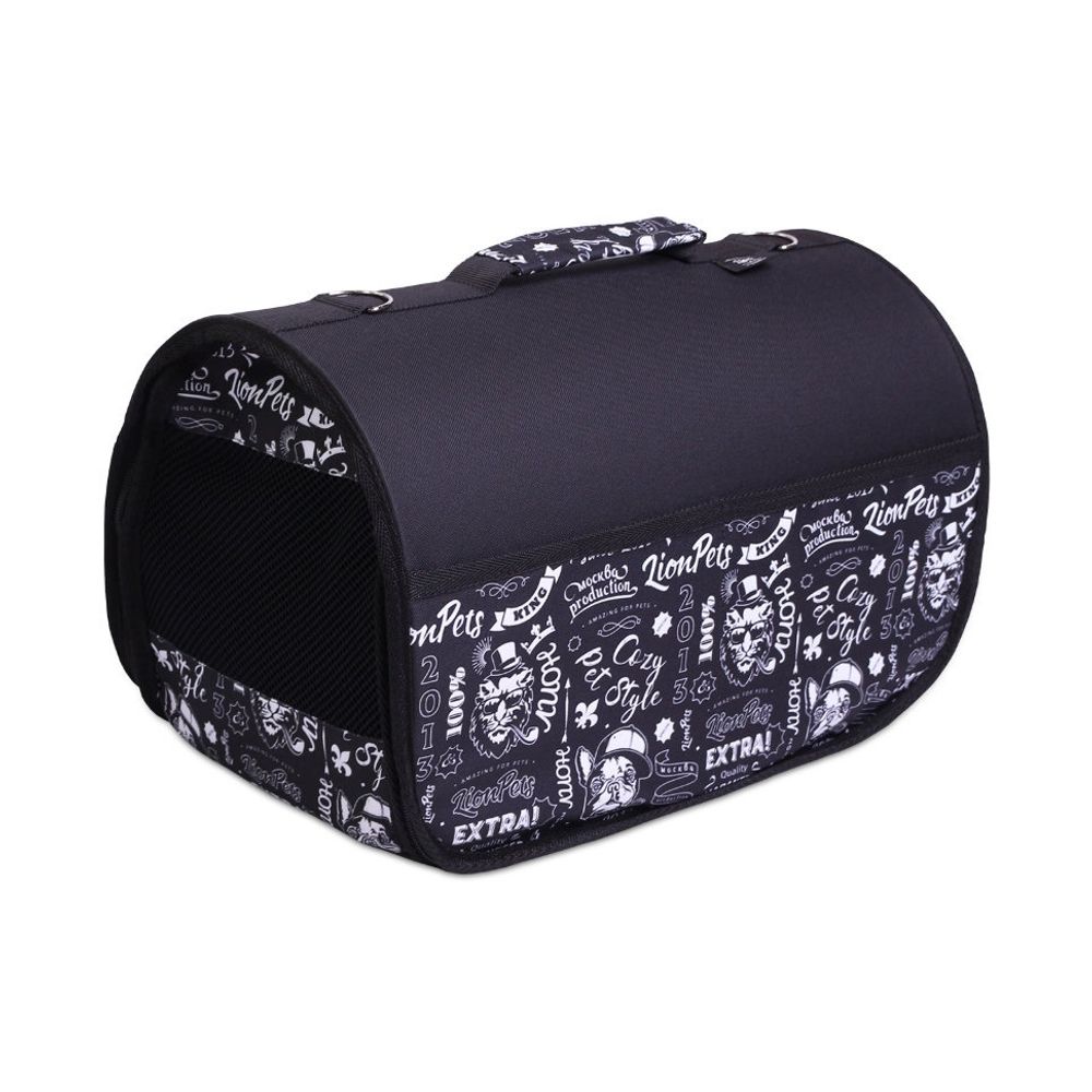 Сумка-переноска Lion Lux LM5295 (Размер 4 (46х26х30см))