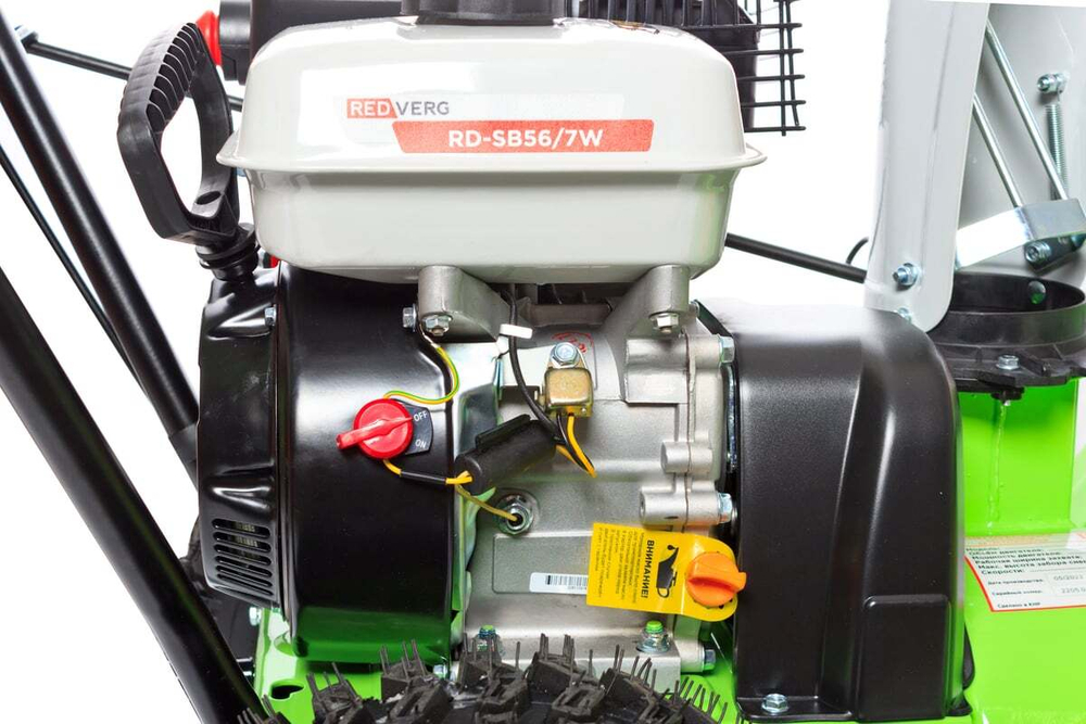 Снегоуборщик Redverg RD-SB56/7W