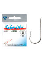 Крючки Gamakatsu LS-1310N HOOKS NICKEL размер 22 (упк.25шт.)